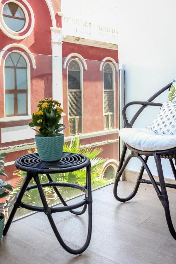 Flatguest Blue Sea - Canteras Beach - Balcony Las Palmas de Gran Canaria Extérieur photo